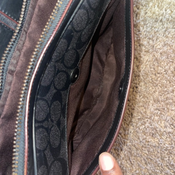 Coach Men’s Backpack - Picture 5 of 6